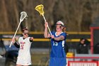 WLax vs BSU  Women’s Lacrosse vs Bridgewater State University. - Photo by Keith Nordstrom : WLax, lacrosse